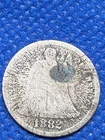 1882 Seated Liberty Dime Silver #23