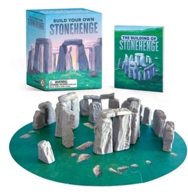 Build Your Own Stonehenge, Paperback by Beard, Morgan, Like New Used, Free sh...
