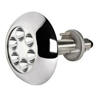 Unterwasserscheinwerfer 6X3W Leds Weiß M.Stiften - 1 Pc Osculati - 13.294.00