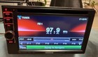 Kenwood Excelon Dnx5180 6.8" Navigation Garmin Dvd Radio Touchscreen Tested