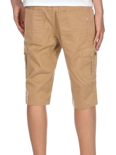 Cargo Bermuda Shorts Short Pants Capri Stretch Waist Short Kids Boys 30065 - Picture 30 of 51