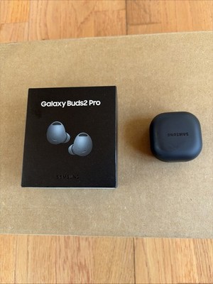 Samsung Galaxy Buds2 Pro Wireless Bluetooth Earbuds