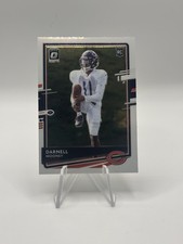 2020 Panini Donruss Optic - Rookies Darnell Mooney #125 (RC)