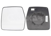 Spiegelglas Aussenspiegel Links Alkar 6425973 FÜR CitroËN Passend FÜR Fiat