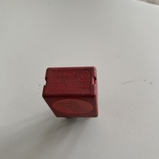 #2338 FIAT ALFA ROMEO LANCIA 4-PIN RELAY B047E 46520412  232005  12V 30A