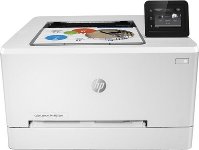 Brand New HP 7KW64A#B19 Color LaserJet Pro M255dw