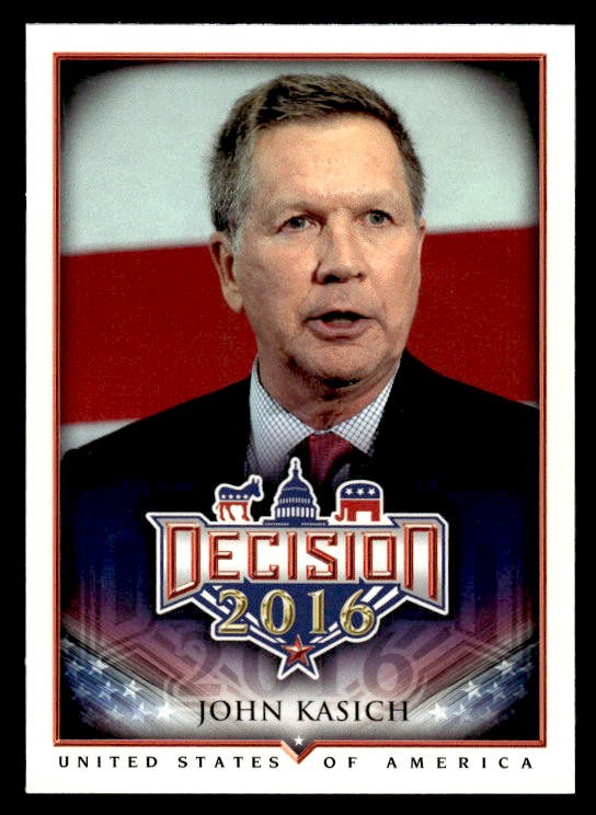 John Kasich 2016 Decision 2016 #13 ESE