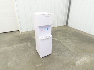 Frigidaire EFWC498 Top Loading Water Cooler Dispenser Hot Cold 5 Gallon
