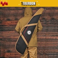 Tourbon Gewehrtasche Aus Nylon, Weich Gepolsterte Tragetasche, Munitionstasche