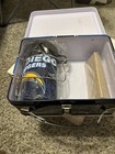 The Memory Company San Diego Chargers NFL Cooler Lunch Box w/ Insulated Mug — photo 2