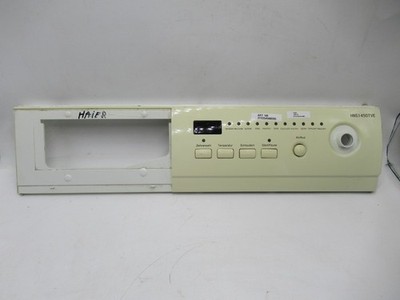 Bedienblende HNS1450TVE ohne Elektronik passend für HAIER Waschmaschine