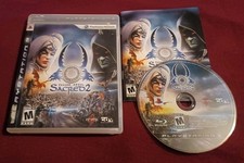 Sacred 2: Fallen Angel (Sony PlayStation 3 system) CIB COMPLETE PS3 GAME -TESTED