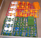 Vintage 1986 Power Barons Strategic Board Game by Milton Bradley - COMPLETE! — photo 3