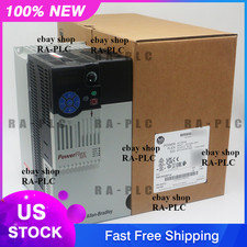 New Sealed 25B-D024N114 Allen-Bradley PowerFlex 525 11kW 15Hp AC Drive 3PH