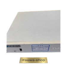 SOPHOS SEIRIOS XGS136 Next Generation Firewall Network Security Appliance Unit