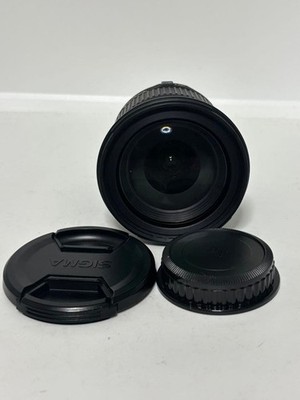 Sigma DC 17-70mm f2.8-4.5 Macro Objektiv für Canon EF getestet