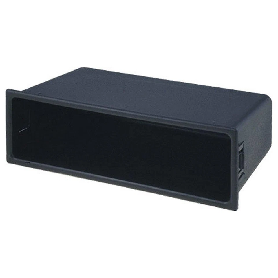 Facade Autoradio Reducteur 2 Din en 1 Din Vide Poche VP09 - 188x58x102mm - Photo 1/1