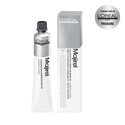 Loreal Majirel Coloration 50ml (30,60 /100ml)