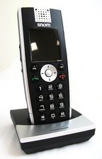 Snom M9R Expansion Set 3102 TDSNO-M9R-HC Telecommunication Corded Cordless