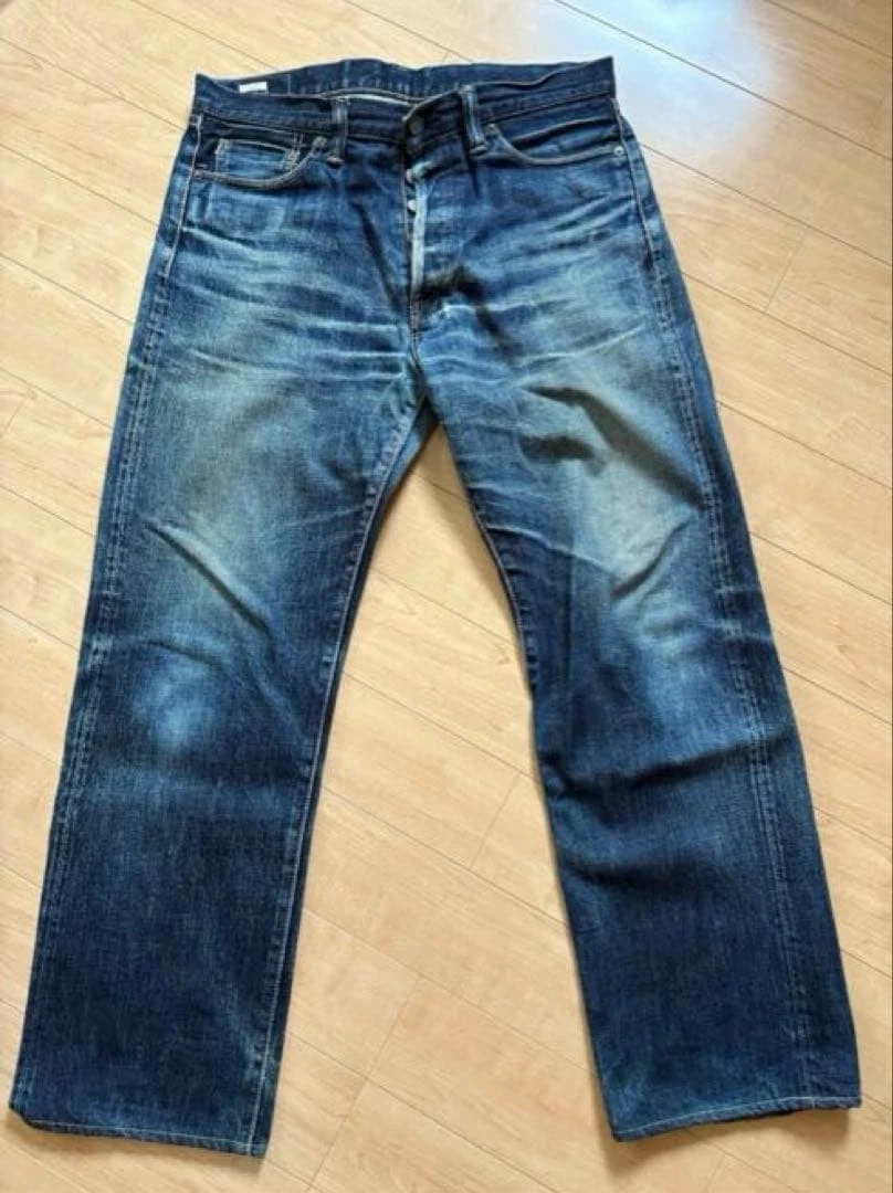 桃太郎男士牛仔裤| eBay