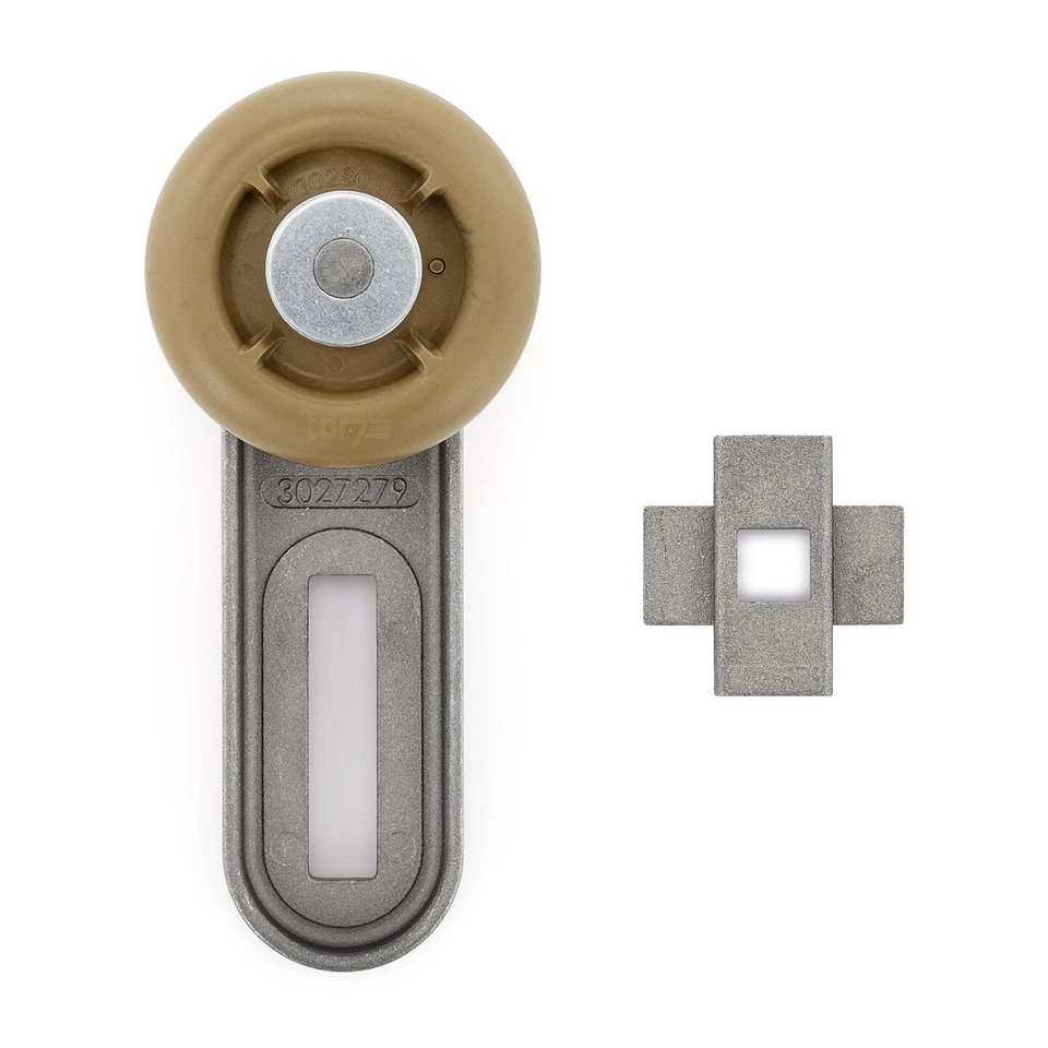 💚💚💚 Hörmann Rollenhalter Baureihe 20 oben mit Laufrolle - Bild 4 von 4