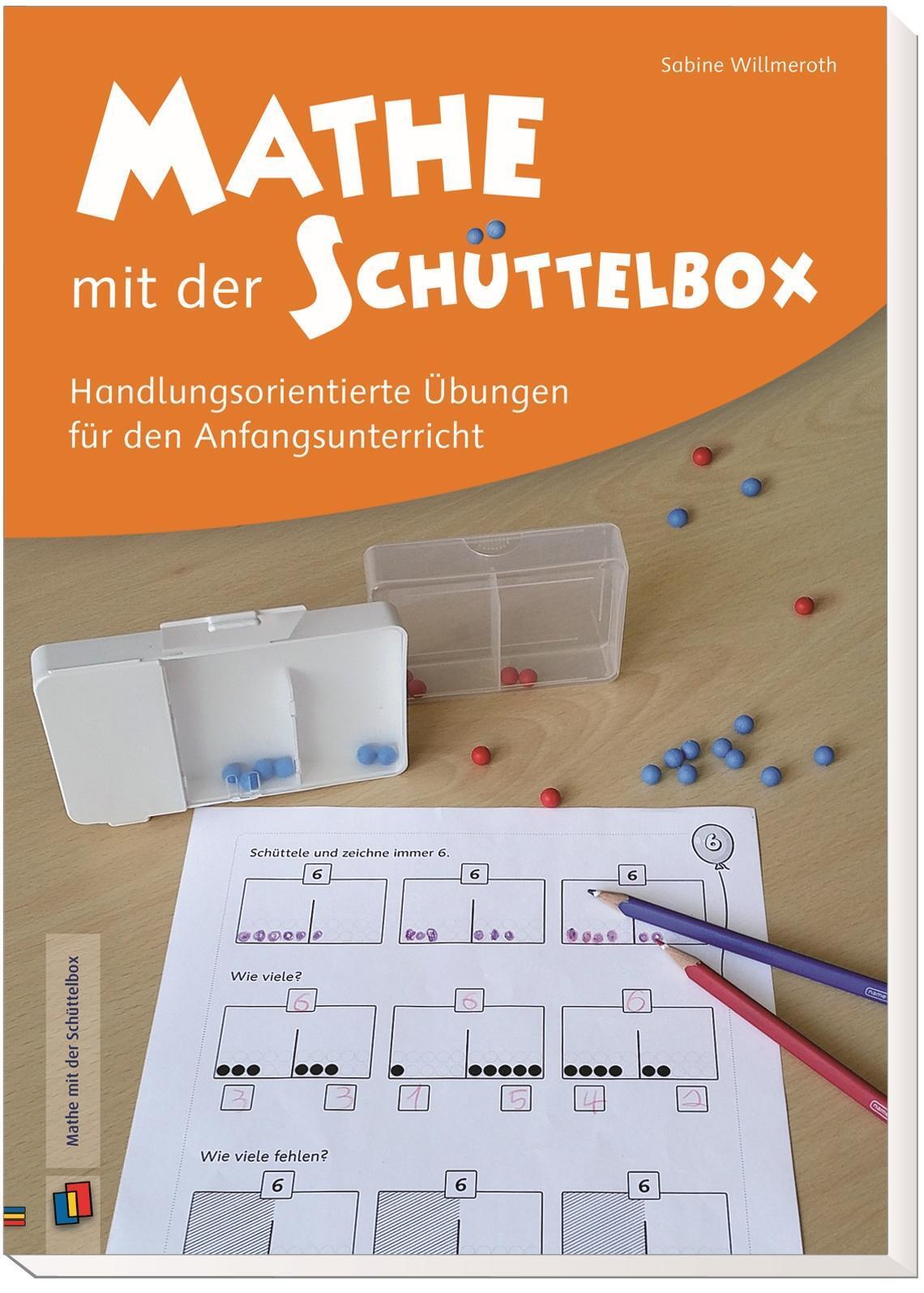 Thumbnail - Mathe Mit Der Schüttelbox | Sabine Willmeroth | Deutsch | Broschüre |