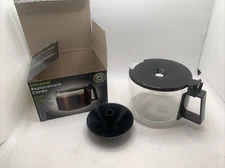 Universal Replacement Cafe Brew Collection Carafe 5 Cups