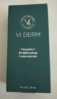 VI Derm Vitamin C Brightening Concentrate - 1 fl oz
