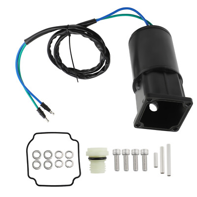 Tilt Trim Motor for Mercury Force Outboard 50 75 85 90 120HP EMP PARTS 4-6777