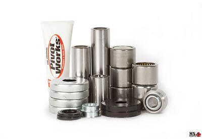 KIT ÜBERHOLUNG HEBEL - HEBEL SUZUKI RM250 1989 PIVOT WORKS PWLK-S24-000