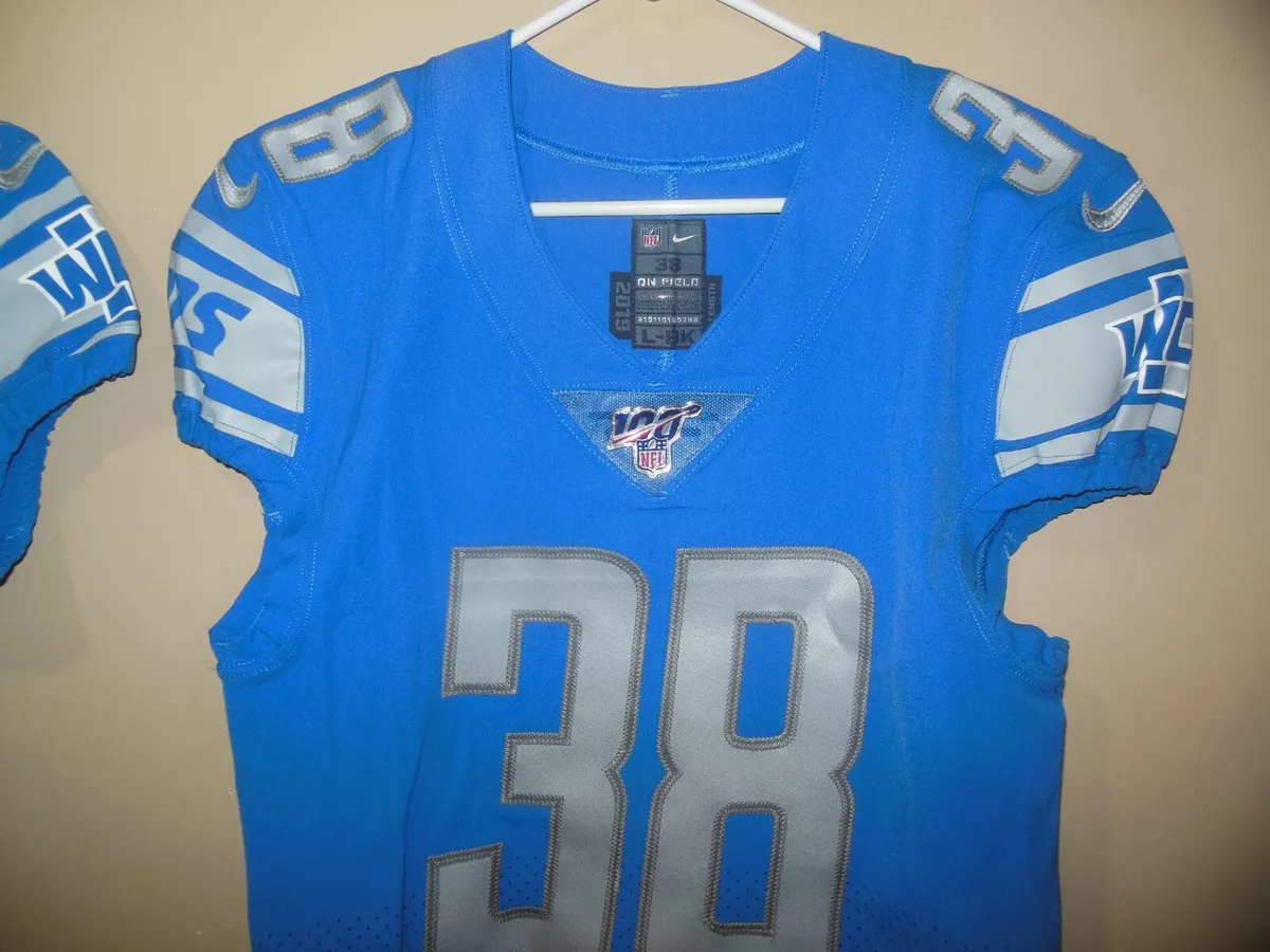 Detroit lions sale jersey ebay