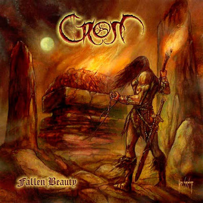 Crom ''Fallen Beauty'' CD [EPIC VIKING METAL FROM GERMANY, FOR FANS OF BATHORY]