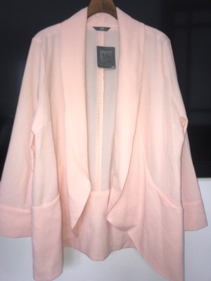 waterfall jacket size 22