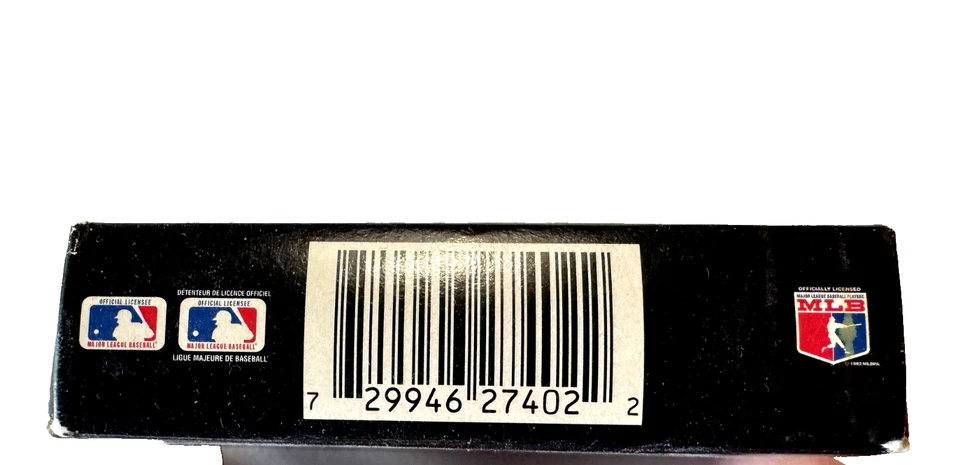 Juego completo de 30 tarjetas de béisbol Score Pinnacle Rookies 1992 caja Foto 4 de 4