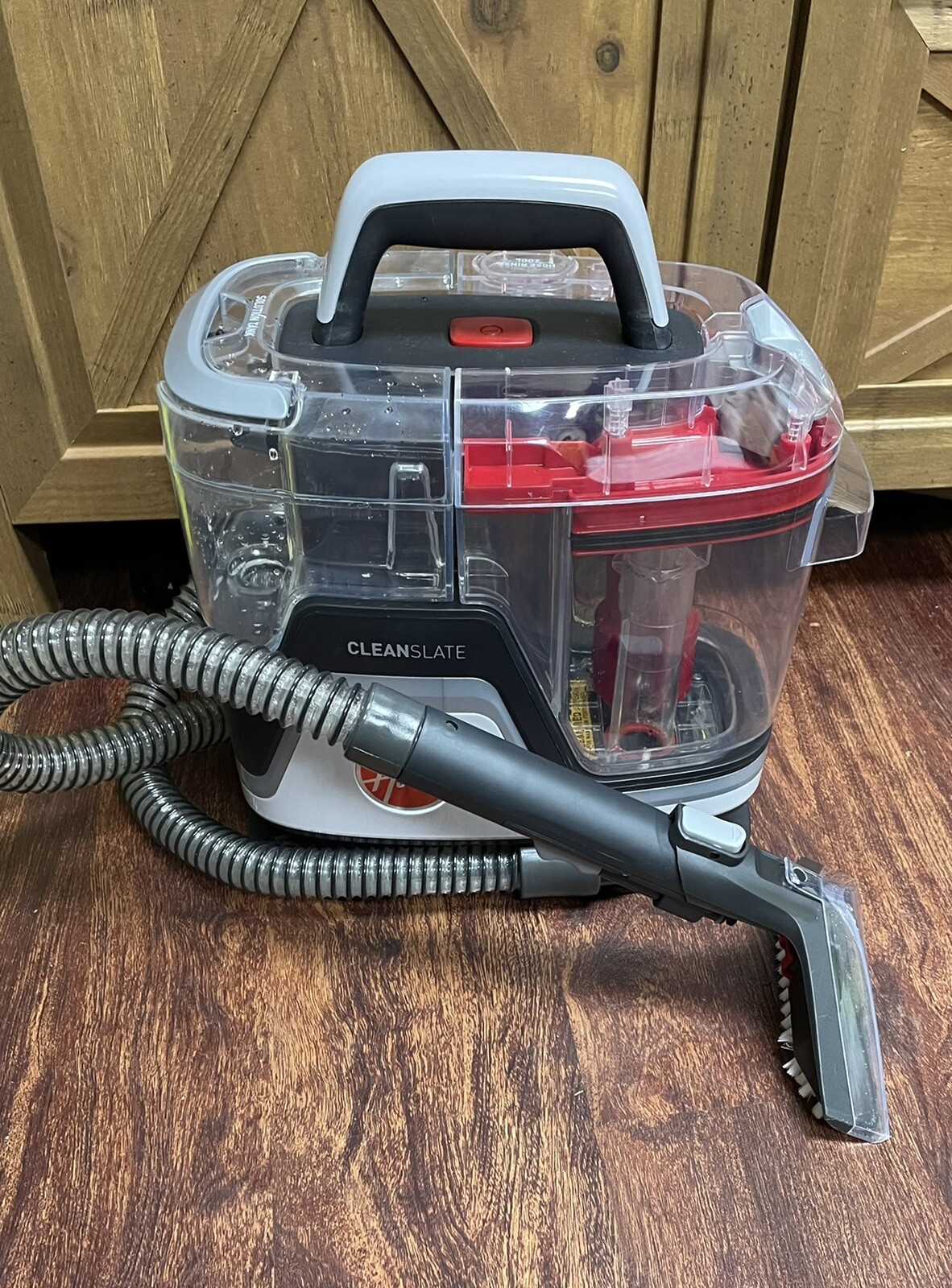 Hoover FH14020 Carpet Cleaner Red 73502048696 eBay