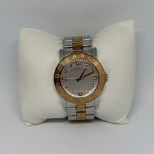 Marc By Marc Jacobs MBM3194 Women's Two-Tone Stainless Steel Analog Watch HME64