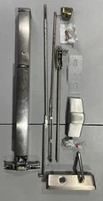 Corbin Russwin ED5200A 630 Electrified Concealed Vertical Rod CVR Exit Device