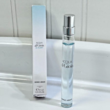 New Armani Beauty Acqua di Gioia EDP for women Spray Travel size 10 ml/0.34 oz