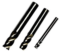 1pcs HSS CNC Straight End Mill 4 Flute Milling End Cutter Drill Bit.