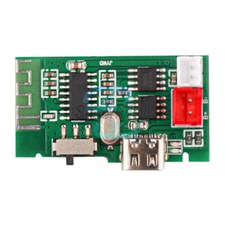 Micro USB/Type-C 4Ω 3W 3-in-1 Bluetooth Powe...