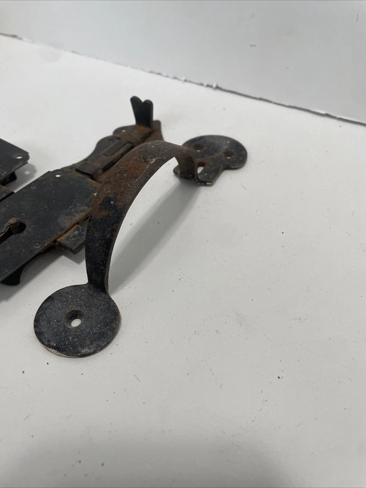 herrajes armario pino mexicano Foto 3 de 4