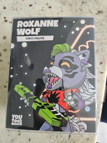 Youtooz: Five Nights at Freddy's Collection - Roxanne Wolf #6 NEW