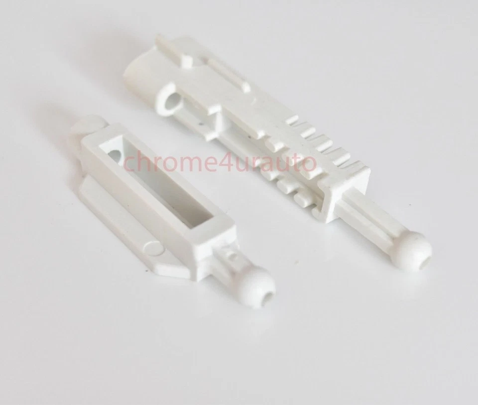 Juego de reparación ajustador de faros para BMW E39 M5 530I 528I 540I 5 - 4*Plástico Foto 2 de 2