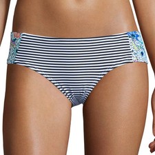 Arizona It Takes Two Boycut Hipster Swim Bottoms Sizes S, M, XL Msrp 32.00