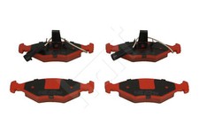 Plaquette de frein Fiat PALIO