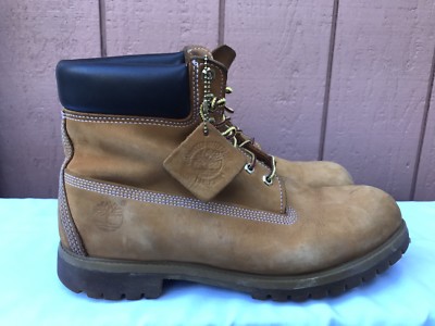 Timberland Wheat Boots GUC/EUC Timberland Men main image 2