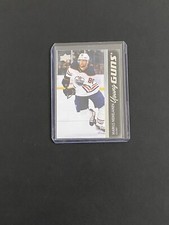 21-22 UD Young Guns Extended Serie Markus Niemelainen