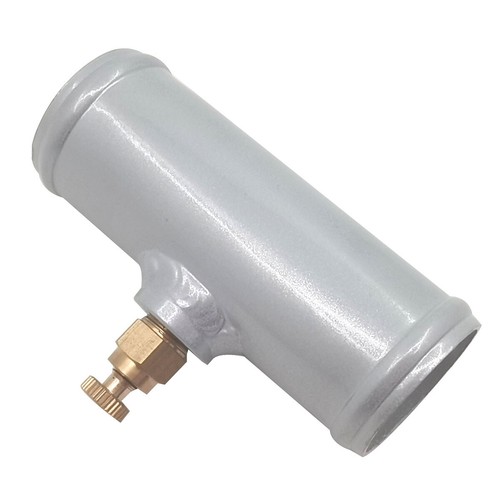 Aluminum Coolant System Air System For 11/2" 38mm Radiator Hose 1.5