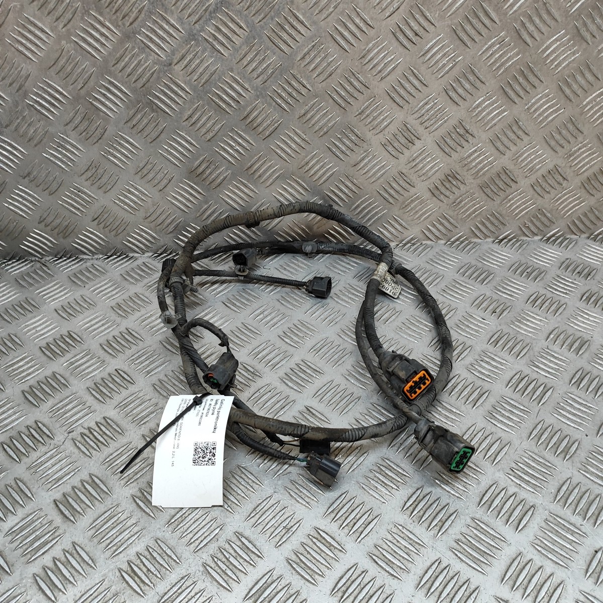 KIA SORENTO MK2 XM Rear Parking Sensor Wiring Loom 91892