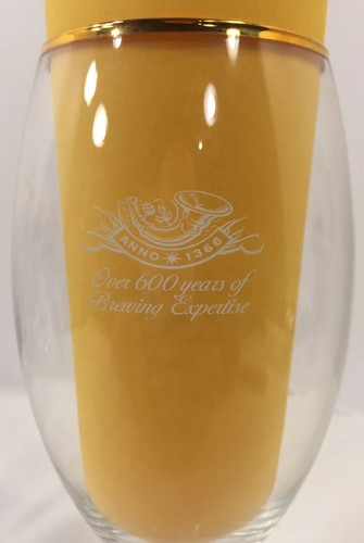 2ct New Stella Artois Chalice 40 CL Beer Glasses Pub Bar Goblet Man Cave Belgium - Picture 3 of 7